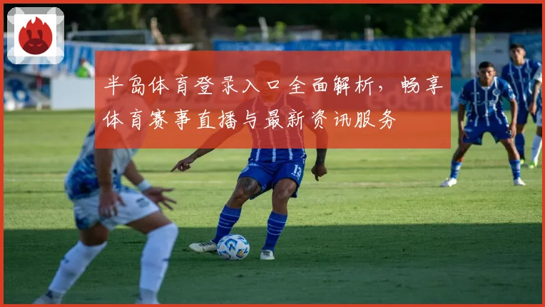 半岛体育登录入口全面解析，畅享体育赛事直播与最新资讯服务