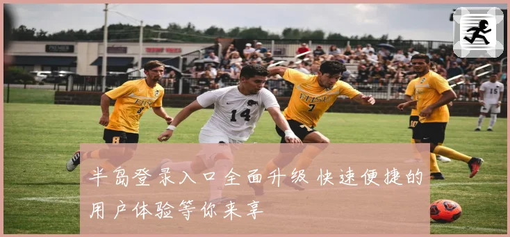 半岛登录入口全面升级 快速便捷的用户体验等你来享