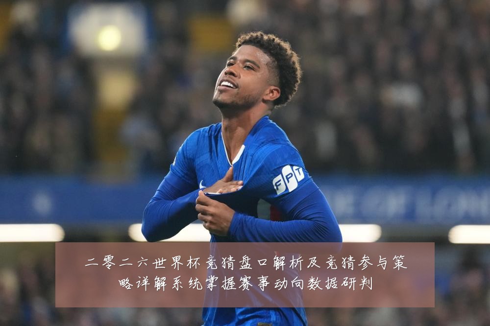 二零二六世界杯竞猜盘口解析及竞猜参与策略详解系统掌握赛事动向数据研判